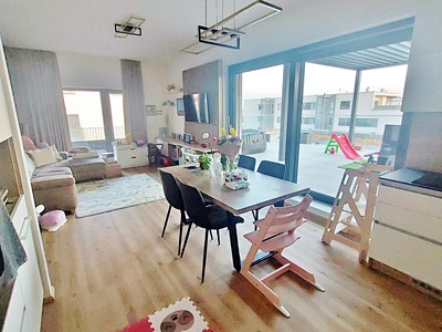 Pronájem bytu 2+kk 57 m²