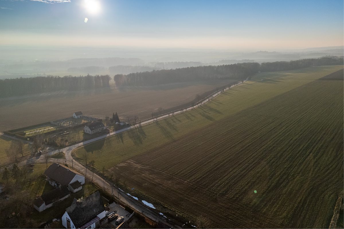 Prodej stavebního pozemku 2879 m² – fotografie 3