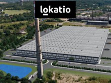 Pronájem skladového prostoru 55 000 m²