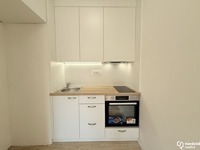 Pronájem bytu 2+kk 39 m²