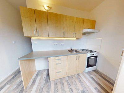 Pronájem bytu 2+1 55 m²