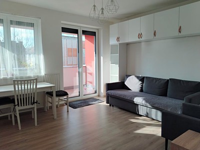 Pronájem bytu 1+kk 47 m²