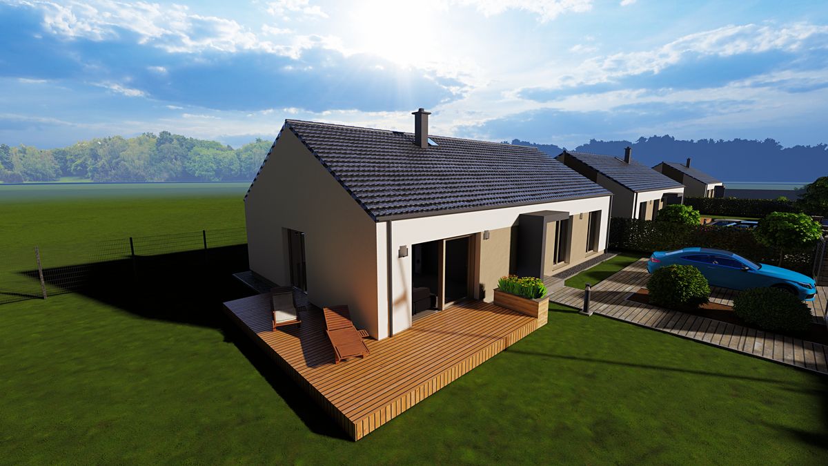 Prodej rodinného domu 115 m², pozemek 658 m² – fotografie 2
