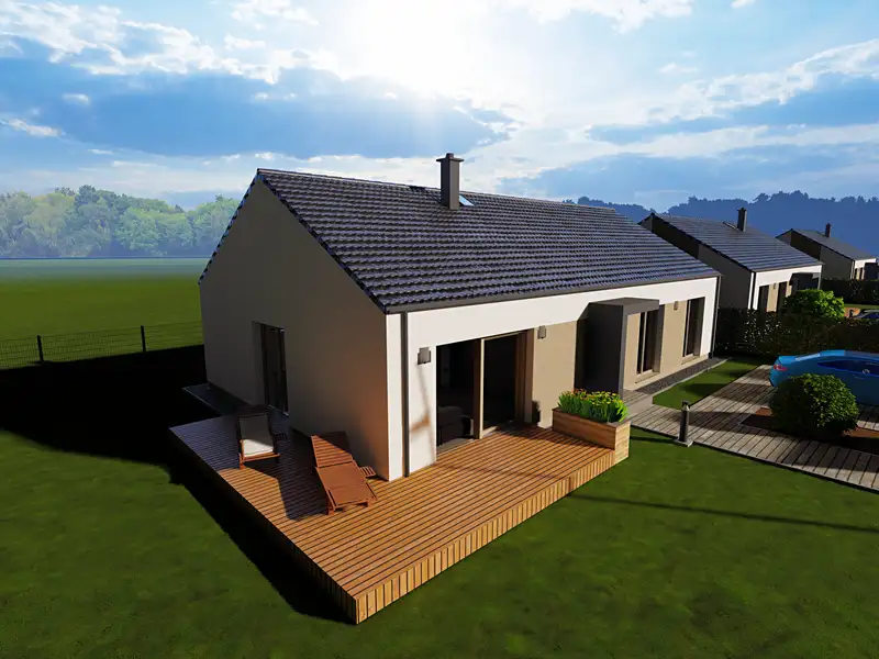 Prodej rodinného domu 115 m², pozemek 658 m², Holýšov – náhled fotky 2