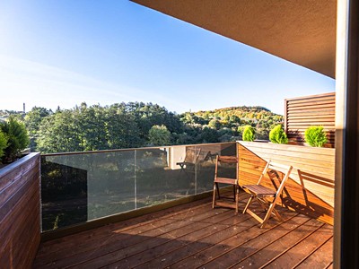 Pronájem bytu 1+kk 35 m² (Jednopodlažní)