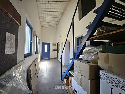 Pronájem výrobní haly, prostoru 108 m²
