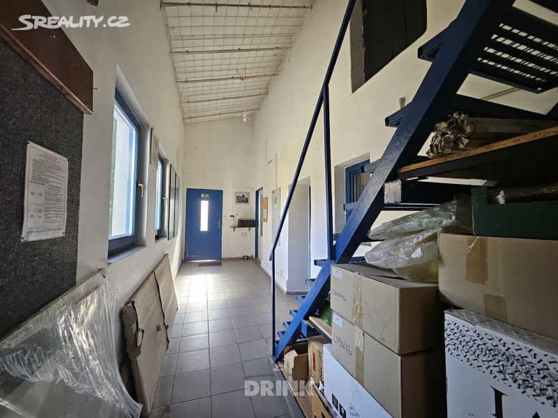 Pronájem výrobní haly, prostoru 108 m², okres Mladá Boleslav