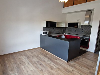 Pronájem bytu 1+1 46 m²