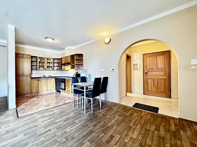 Pronájem bytu 2+kk 73 m²