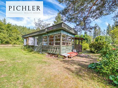 Prodej chaty 50 m², pozemek 1579 m²