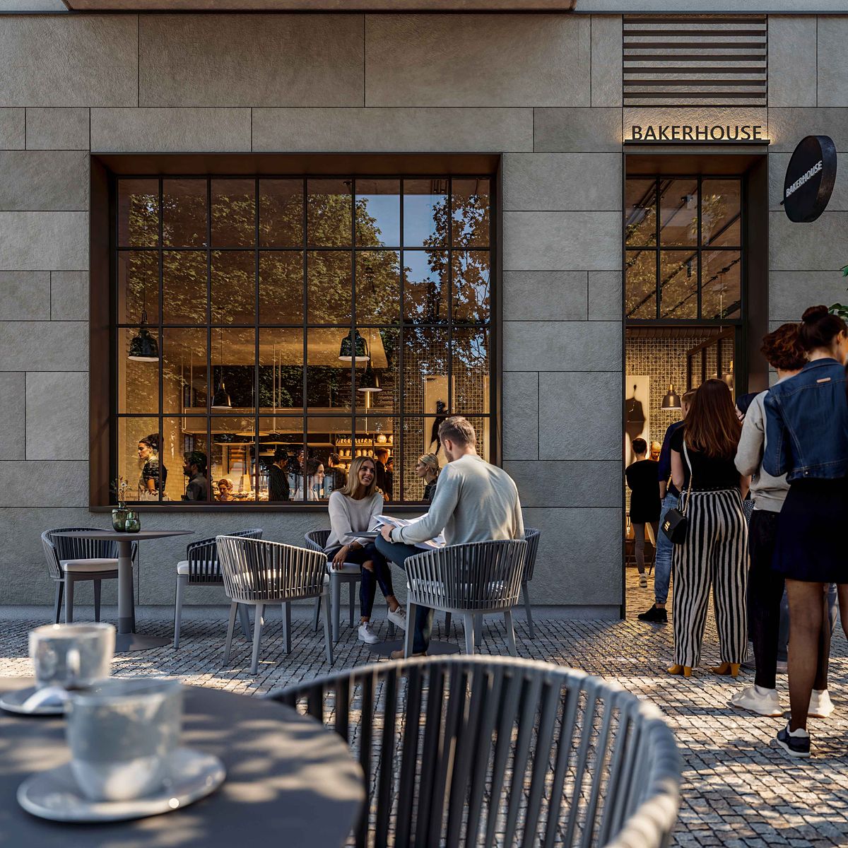 Pronájem obchodního prostoru 118 m² – fotografie 4