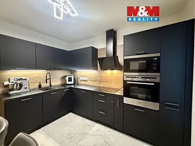 Prodej bytu 3+1 70 m²