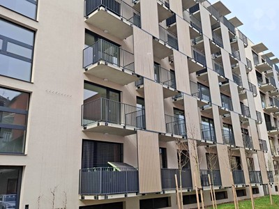 Pronájem bytu 1+kk 34 m²