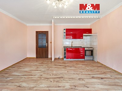 Prodej bytu 1+kk 31 m²