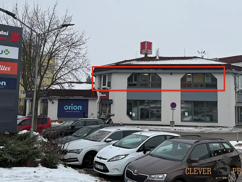 Pronájem kanceláře 97 m², Nové Město nad Metují – náhled fotky 1