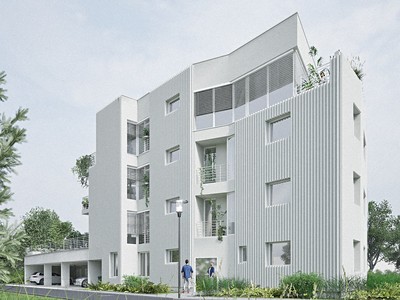 Prodej bytu 2+kk 42 m² (Jednopodlažní)