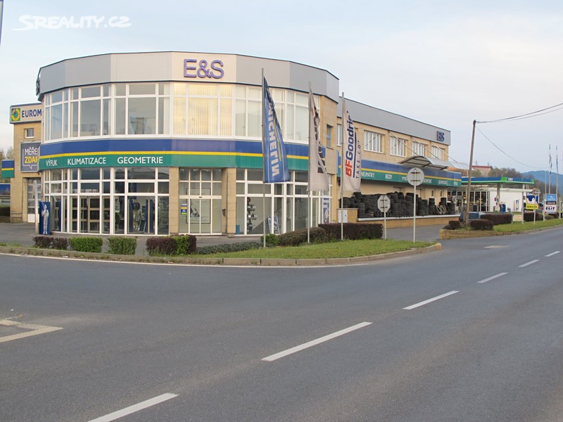 Pronájem obchodního prostoru 152 m², Liberec