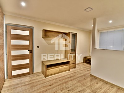 Prodej bytu 1+1 39 m²