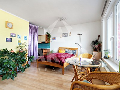 Prodej bytu 1+kk 37 m²