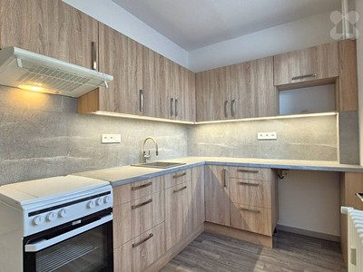 Pronájem bytu 2+1 53 m²