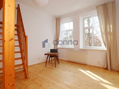 Pronájem bytu 1+1 43 m² (Jednopodlažní)