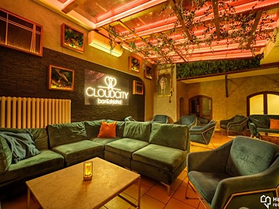 Pronájem restaurace 110 m²