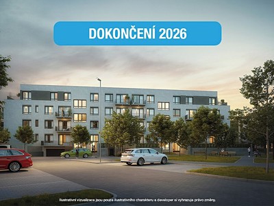 Prodej bytu 3+kk 63 m²
