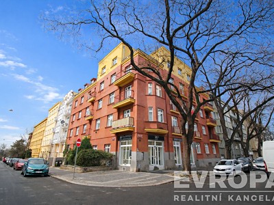 Pronájem bytu 3+1 93 m²