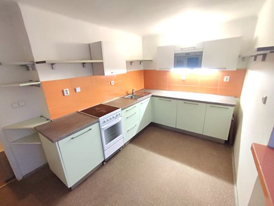 Prodej bytu 2+1 60 m² (Jednopodlažní)