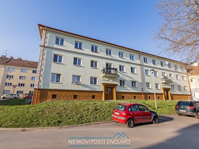 Prodej bytu 3+1 70 m²
