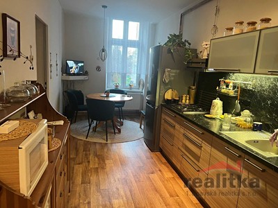 Pronájem bytu 2+1 73 m²