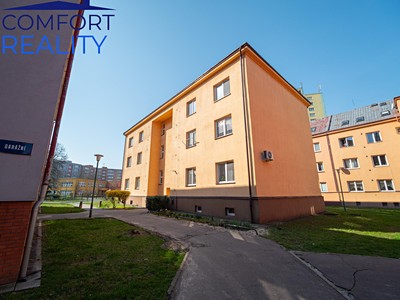 Prodej bytu 1+1 43 m² — photo 2