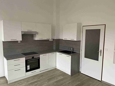 Pronájem bytu 2+kk 50 m²