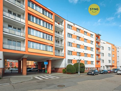 Prodej bytu 2+1 57 m²