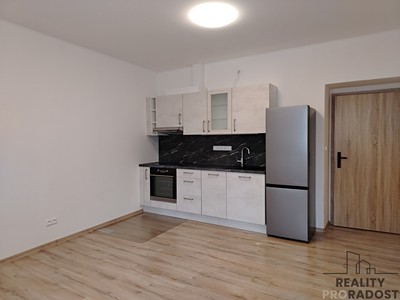Pronájem bytu 2+kk 47 m²