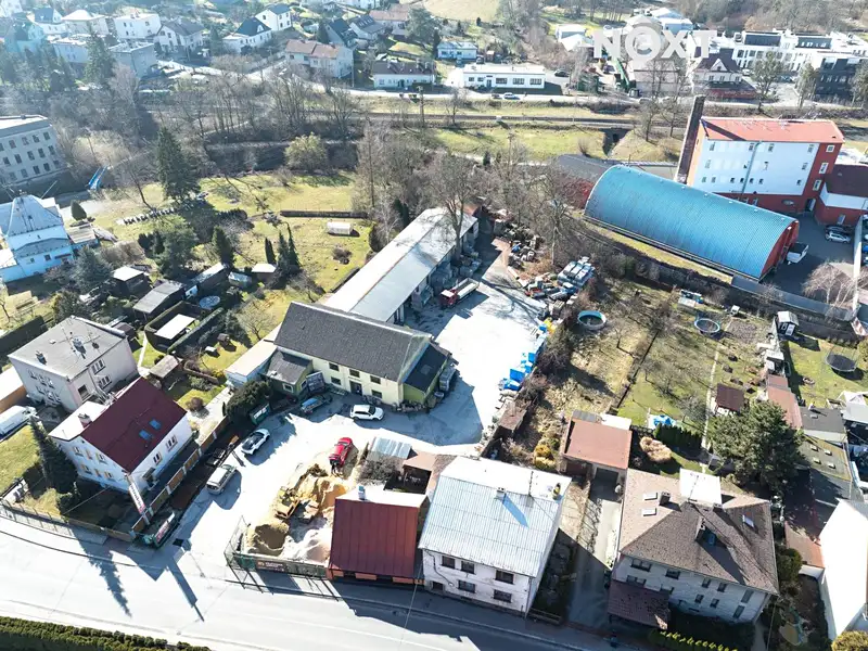 Prodej obchodního prostoru 817 m², Bílovec – náhled fotky 1