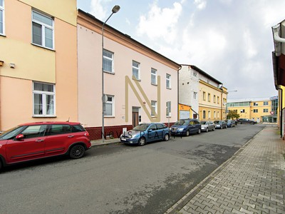 Pronájem bytu 1+1 35 m²