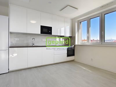Pronájem bytu 2+kk 36 m²