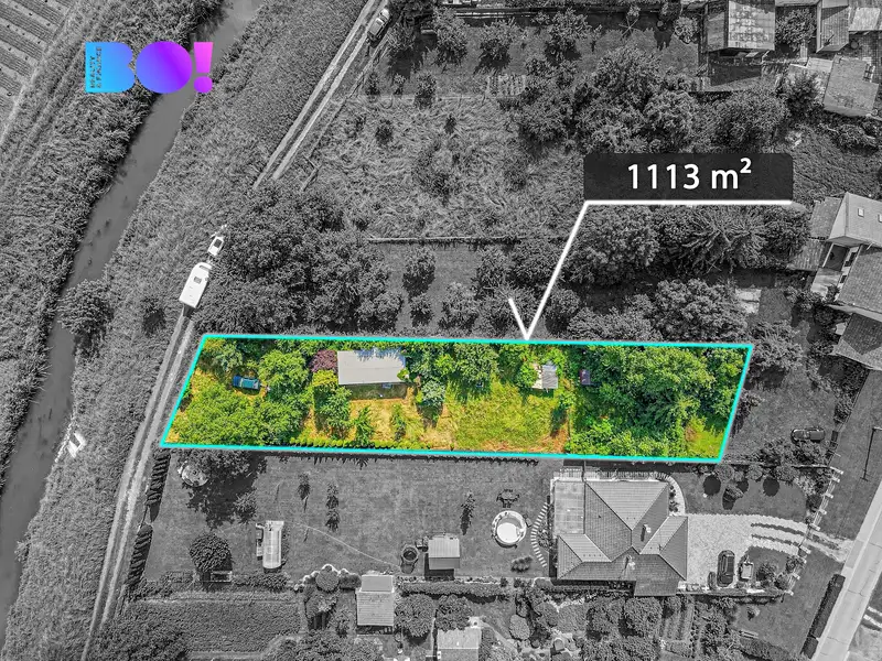 Prodej zahrady 1113 m², Bezměrov – náhled fotky 3