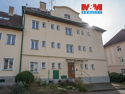 Prodej bytu 2+1 45 m²