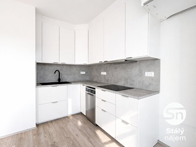 Pronájem bytu 2+kk 45 m²