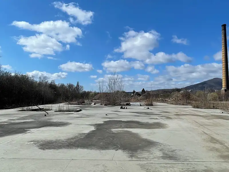 Prodej komerčního pozemku 84700 m², Háj u Duchcova – náhled fotky 3