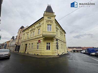 Pronájem bytu 3+kk 68 m²