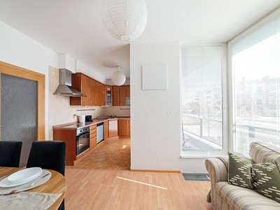 Prodej bytu 3+kk 61 m² (Jednopodlažní)