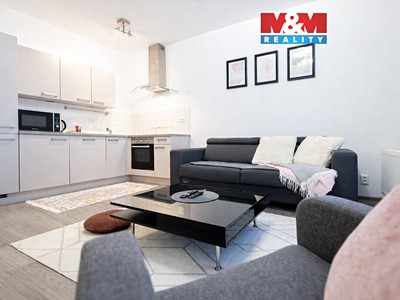 Prodej bytu 2+kk 56 m²