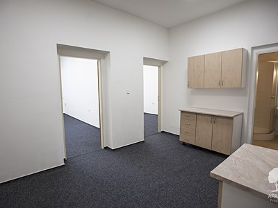 Pronájem bytu 3+1 63 m² (Jednopodlažní)