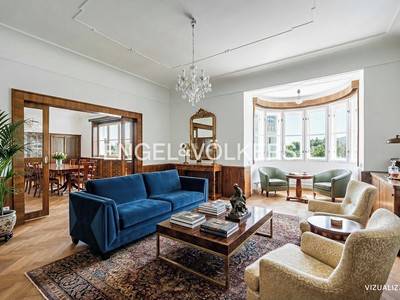 Prodej bytu 3+kk 118 m²