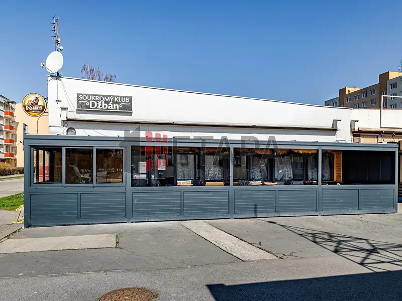 Prodej restaurace 272 m², České Budějovice – náhled fotky 1