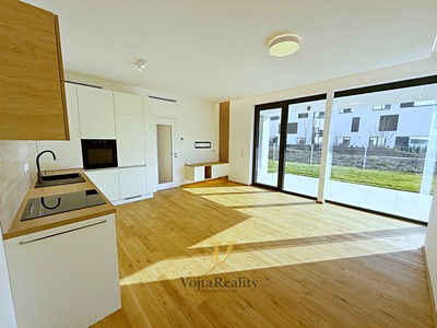 Pronájem bytu 2+kk 69 m²