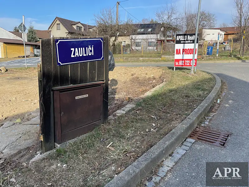 Prodej stavebního pozemku 246 m², Uherský Brod – náhled fotky 3